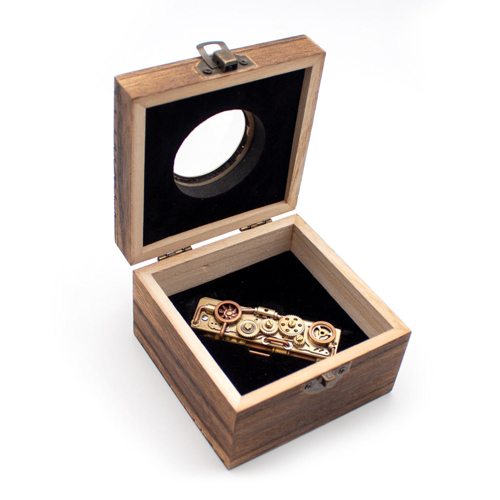 Norvo | Clockwork Flame Vintage Kerosinlighter