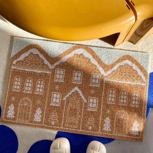 Cookie House Dørmatte | Norvo