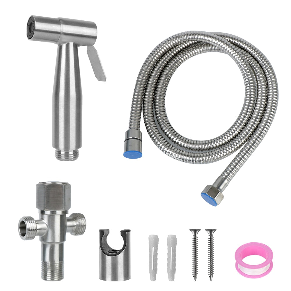 Norvo | Dyp Rens Håndholdt Bidetkran