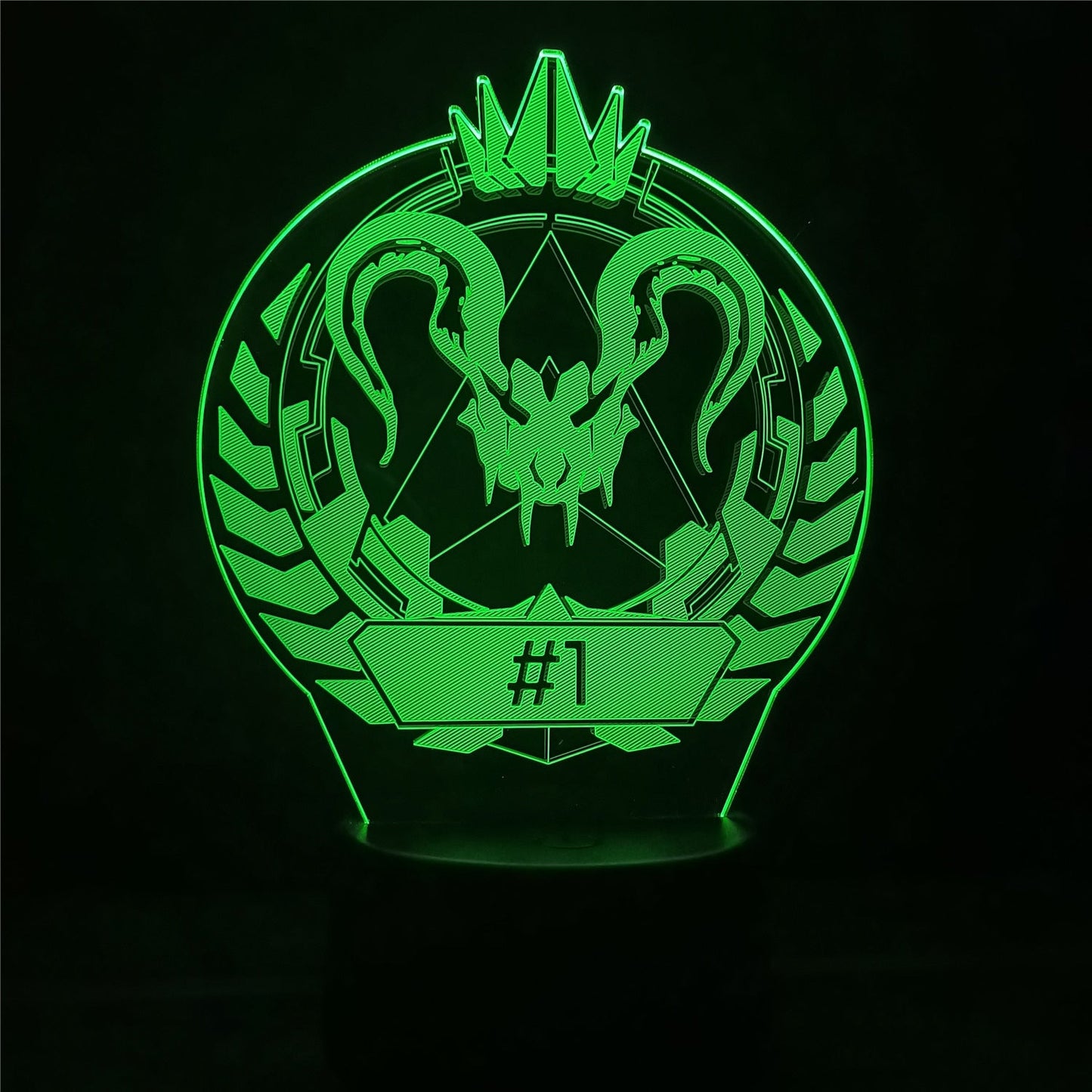 Norvo | Eindhoven Magic Gaming Night Lamp | Skap en magisk atmosfære på soverommet