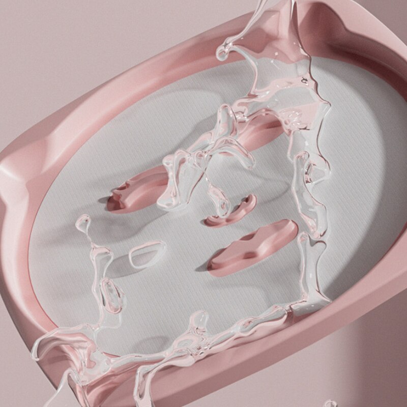 Norvo | Gjenbrukbar Ansiktsmaske Form Tray