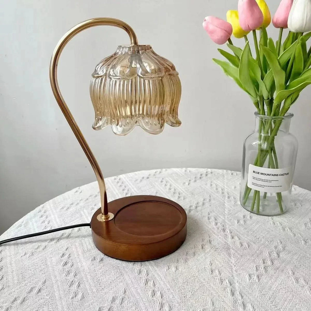 Norvo | LIVORA – Stilig bordlampe