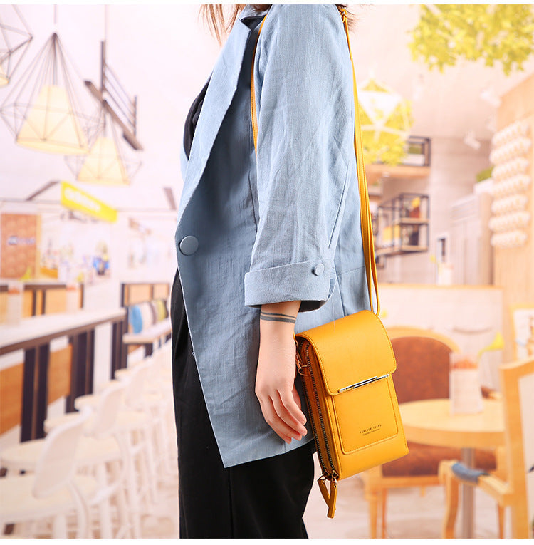 Norvo | Multiclutch | Den multifunksjonelle vesken med berøringsskjerm