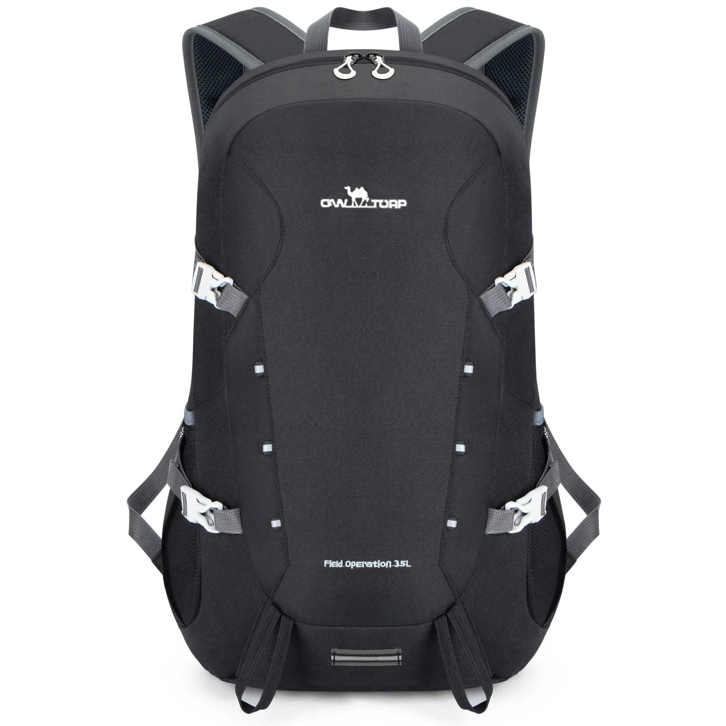 Norvo | Reise Ryggsekk "Ventoura" | Sammenleggbar & Vanntett | Stor Kapasitet & Multifunksjonell | 45x30x20 cm