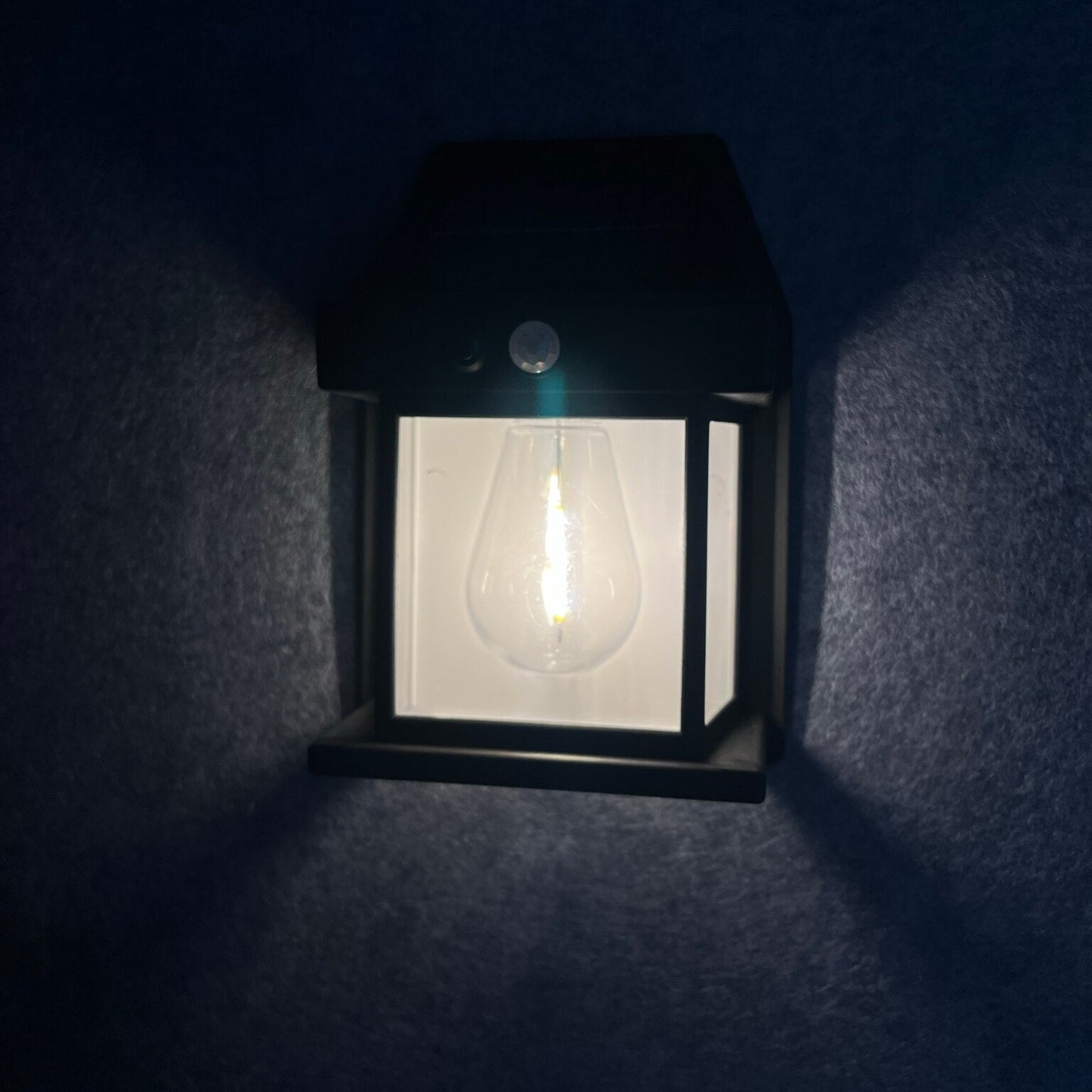 Norvo | Solar LED Smart Energy Vegglampe