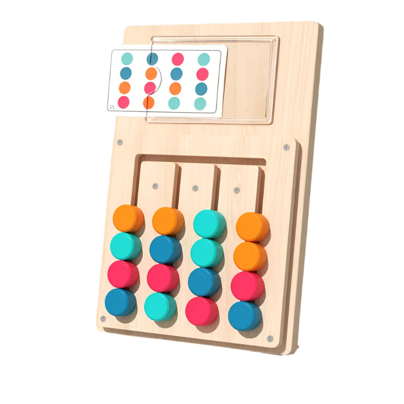 Norvo | ColorQuest | Farge spill fullt av moro - Utdanningsspill for fargegjenkjenning