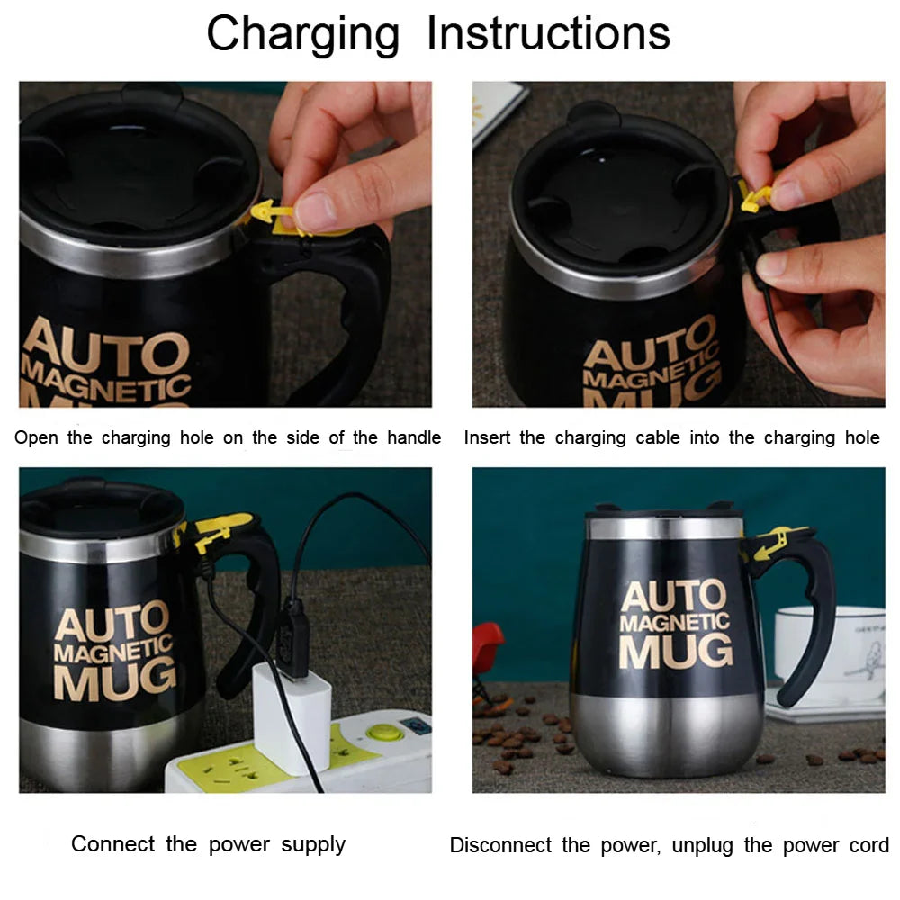 Norvo | Automatisk Selv Rørevnekrus