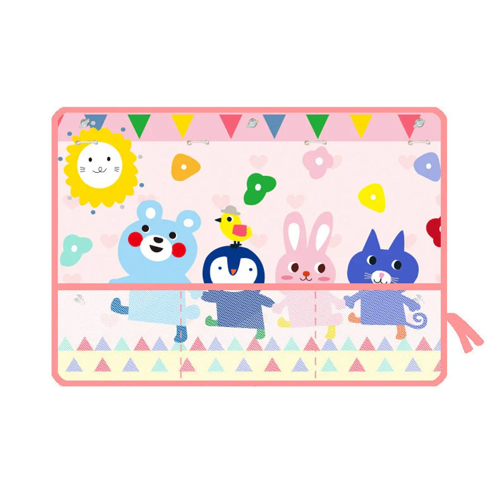 Norvo | Bil solskjerm Biltrekk for barn