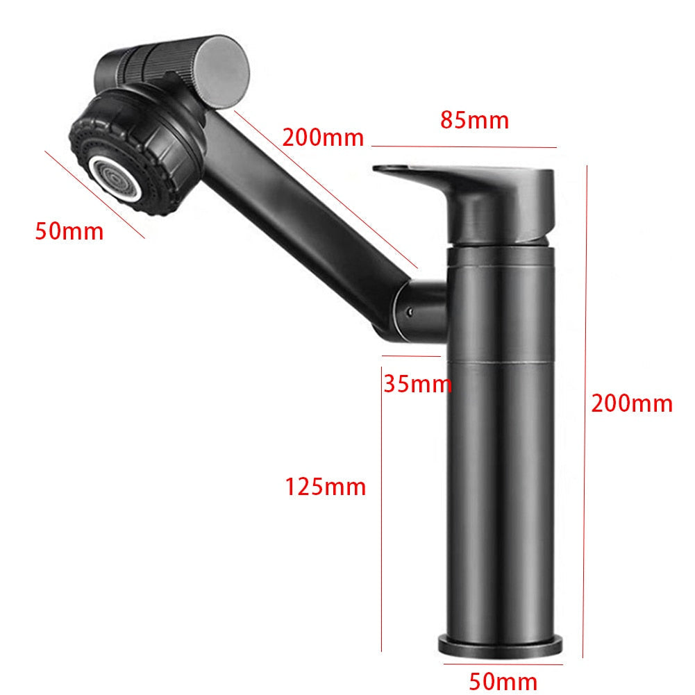 Norvo | TwistTap 1080° Rotating Luksus Kjøkken- og Badkran