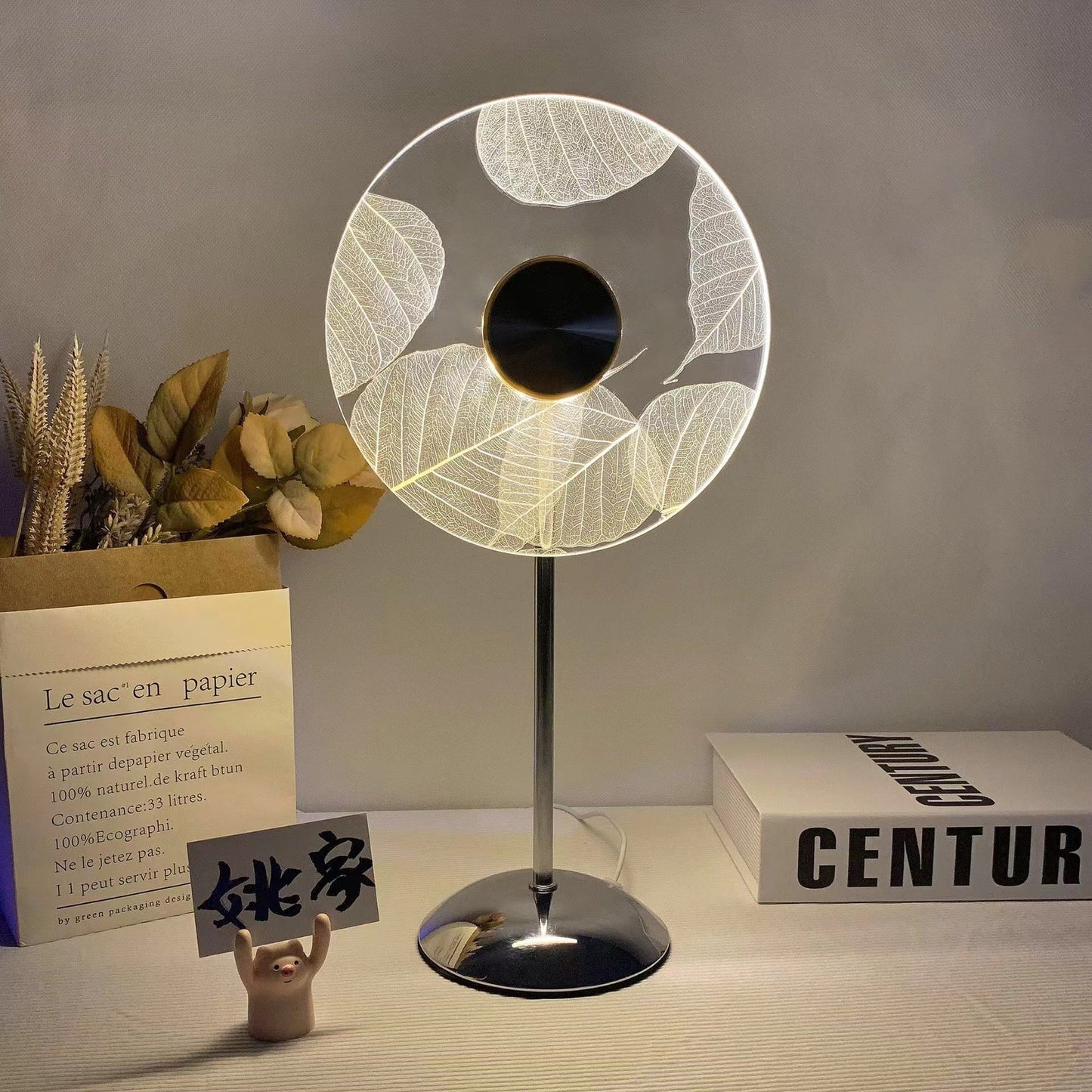 Norvo | Sunset Atmosphere Regnbue Bordlampe