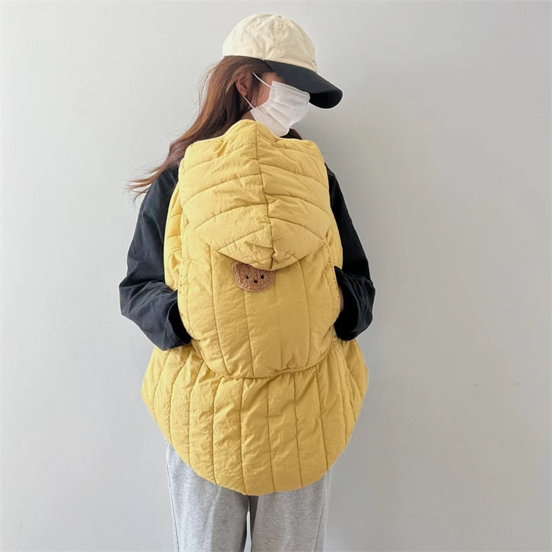 Norvo | Vinter Innpakning Baby Barnevogn Mamma Teppe