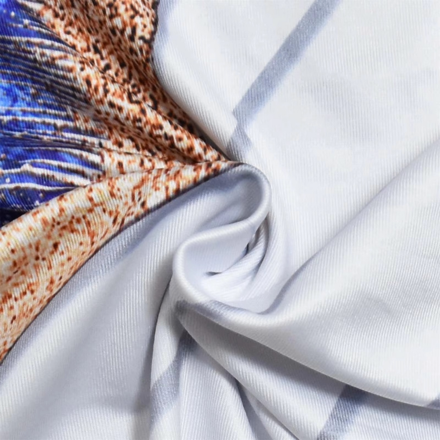 Norvo | Barneheks Kostyme Kjole med Flygende Ermer og 3D Trykt Skjørt for Halloween og Cosplay