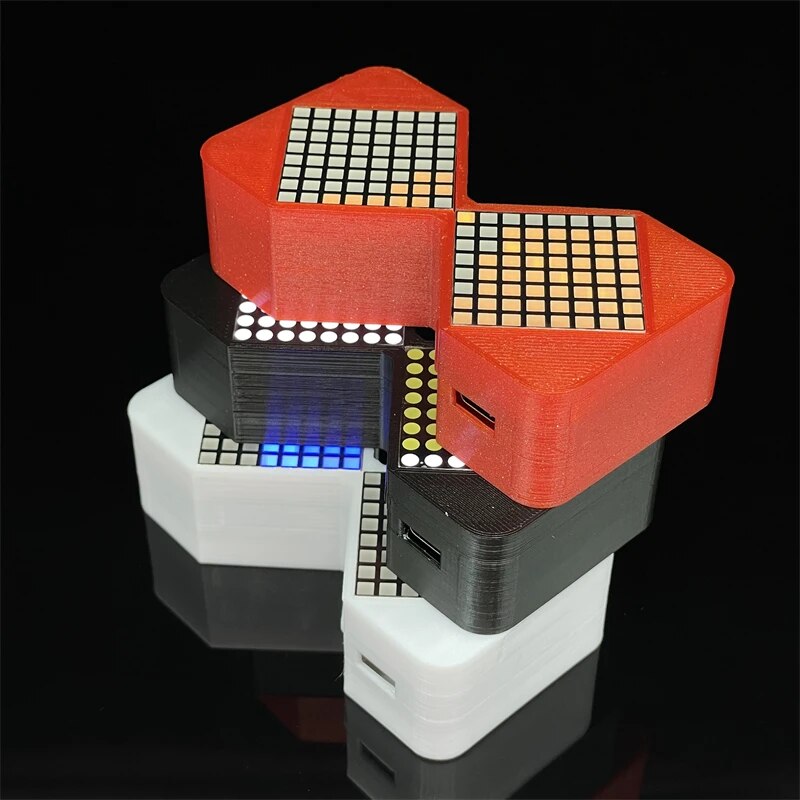 Norvo | Elektronisk moro tidsholder timeglass