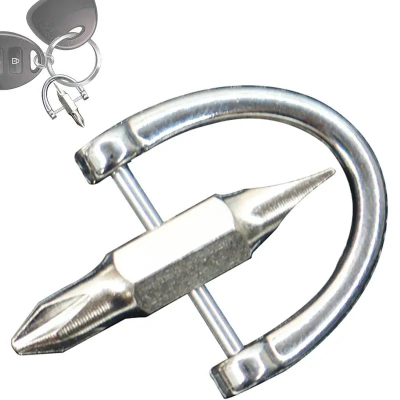 Norvo | Enkel Reparasjon Nøkkelring Skrutrekker Verktøy