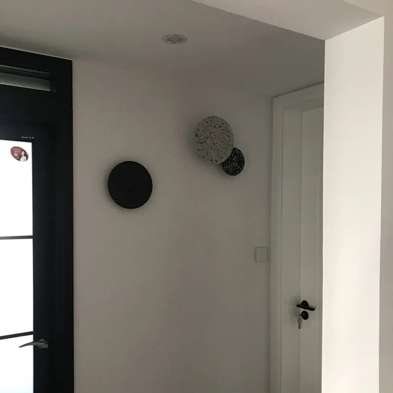 Norvo | ConcreteAura - Moderne Betong Vegglampe