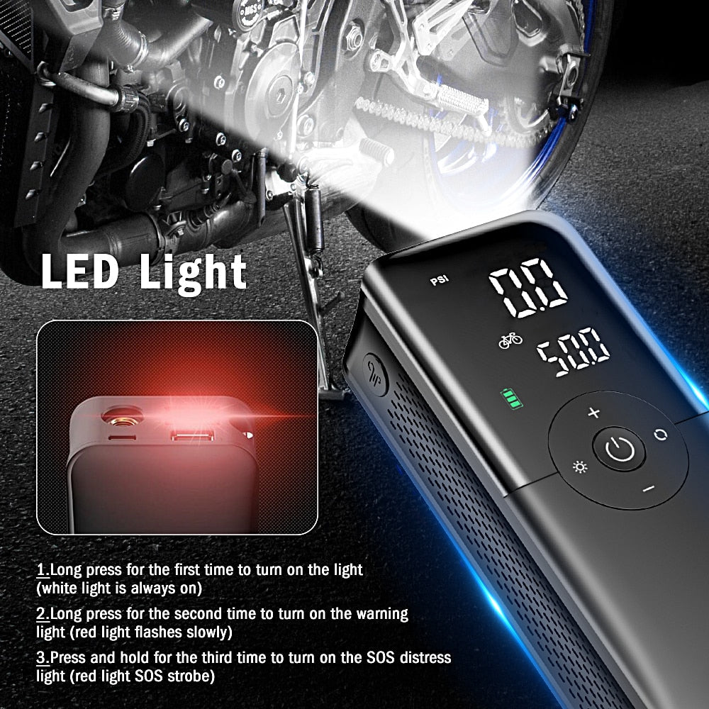 Norvo | Luftkompressor