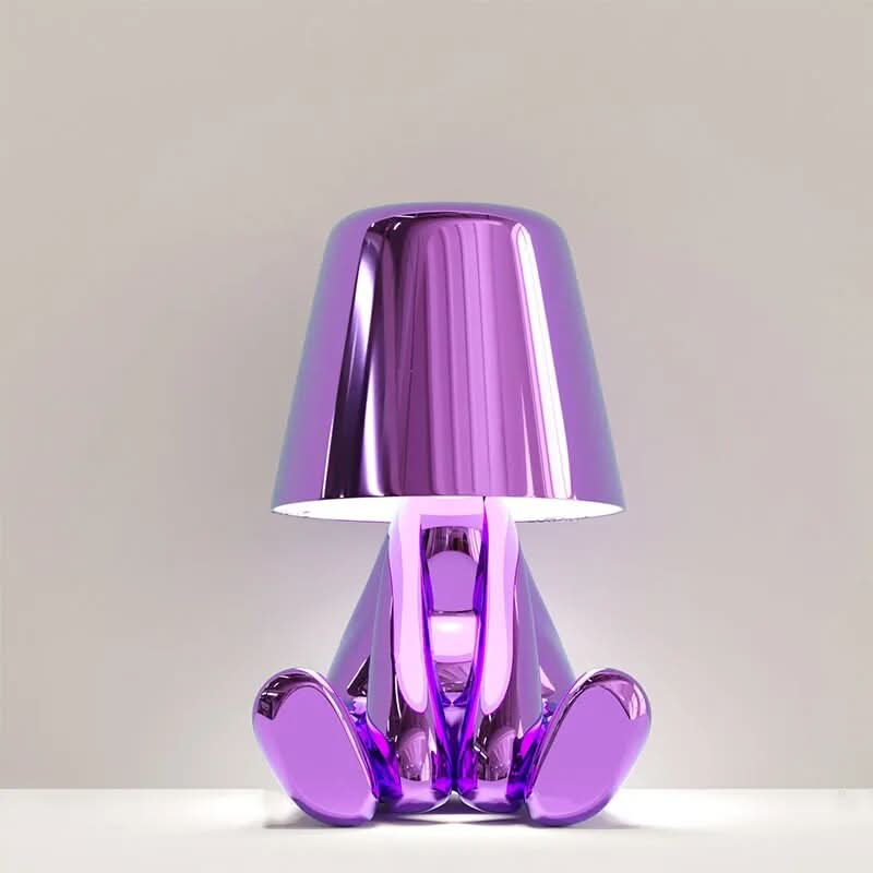 Norvo | Goldie Harpiks Tenker LED Bordlampe