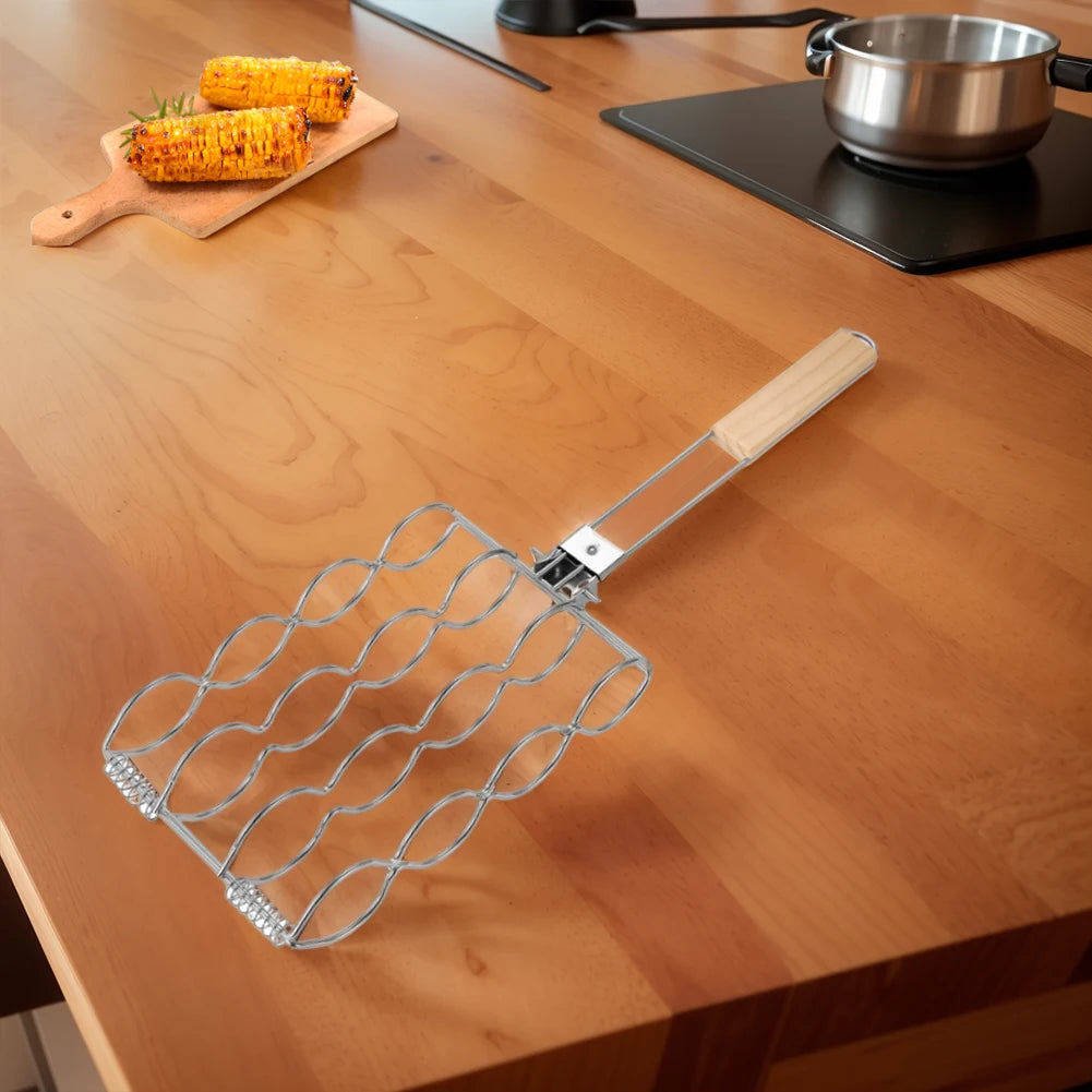 Norvo | Rustfritt Stål Maisgrillkurv