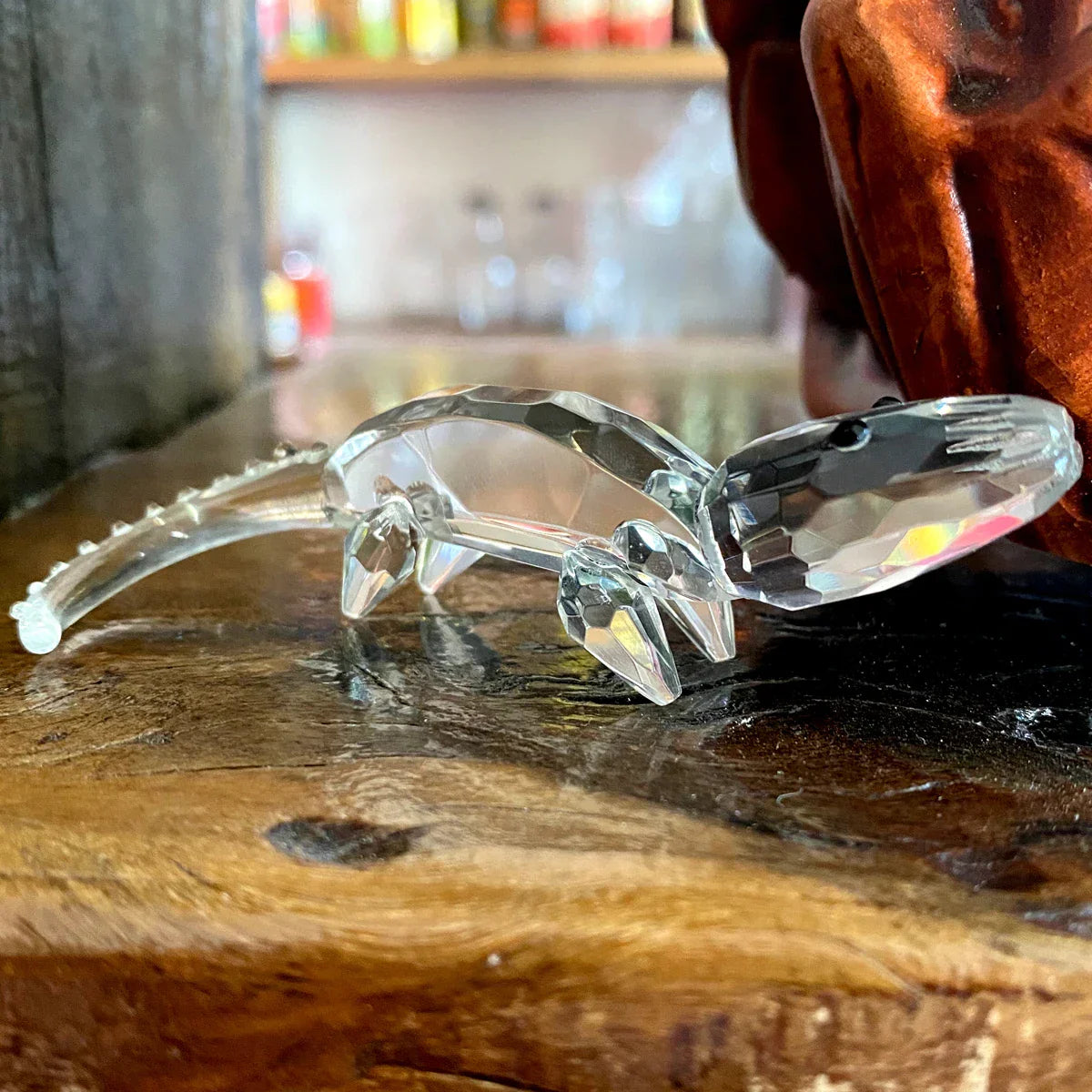 Norvo | Super søte dyre krystallkulefigurer