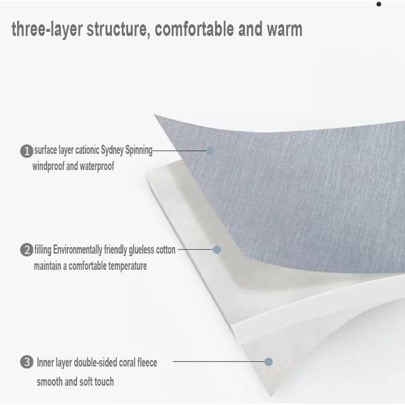 Norvo | Koselig Vinter Baby Sovepose for Nyfødte og Spedbarn