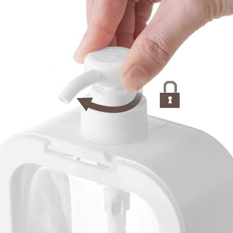 Norvo | SkandiPure Såpe-dispenser – Minimalistisk nordisk design for moderne rom