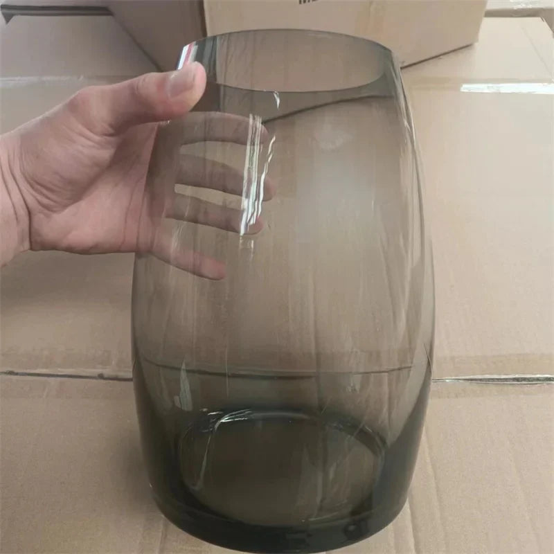 Norvo | Moderne Mikro Scene Landskap Glass Vase