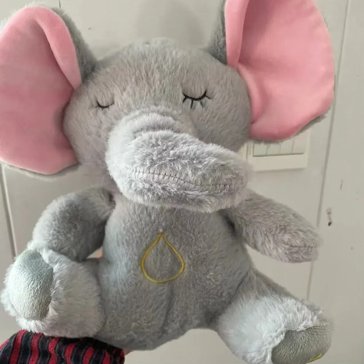 Norvo | Beroligende Koala Søvnvenn Plush Toy med Milde Lys