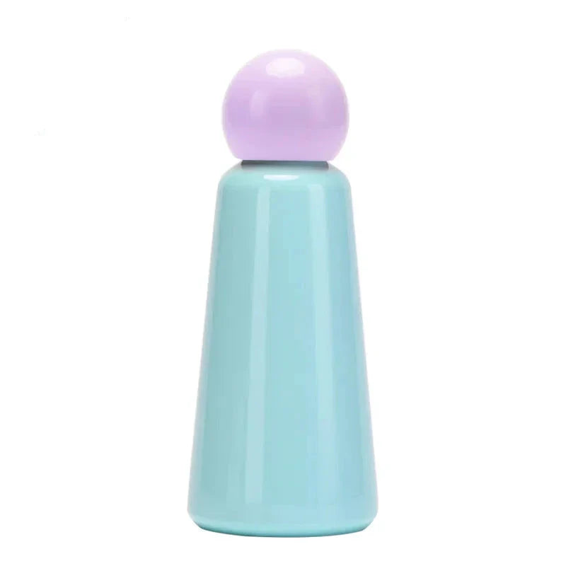 Norvo | Steel 2-tone Bottle