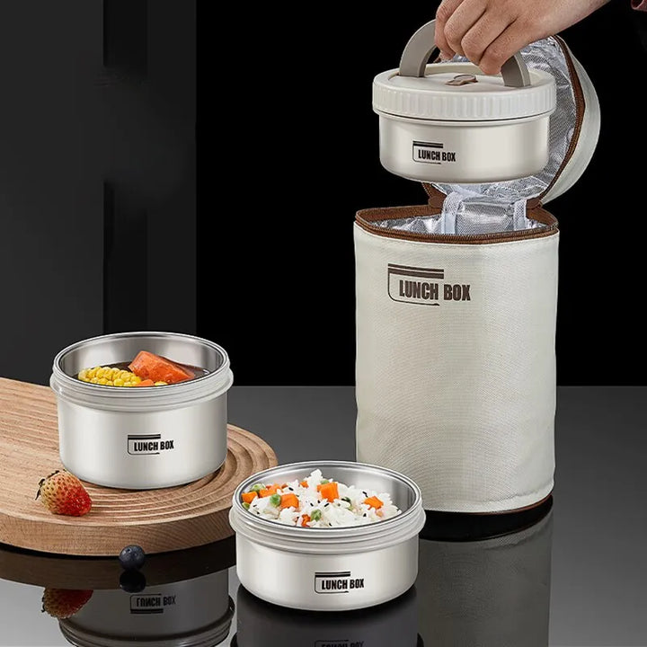 Norvo | LunchBox - For på farten og hjemme, gode minner begynner med et deilig måltid.