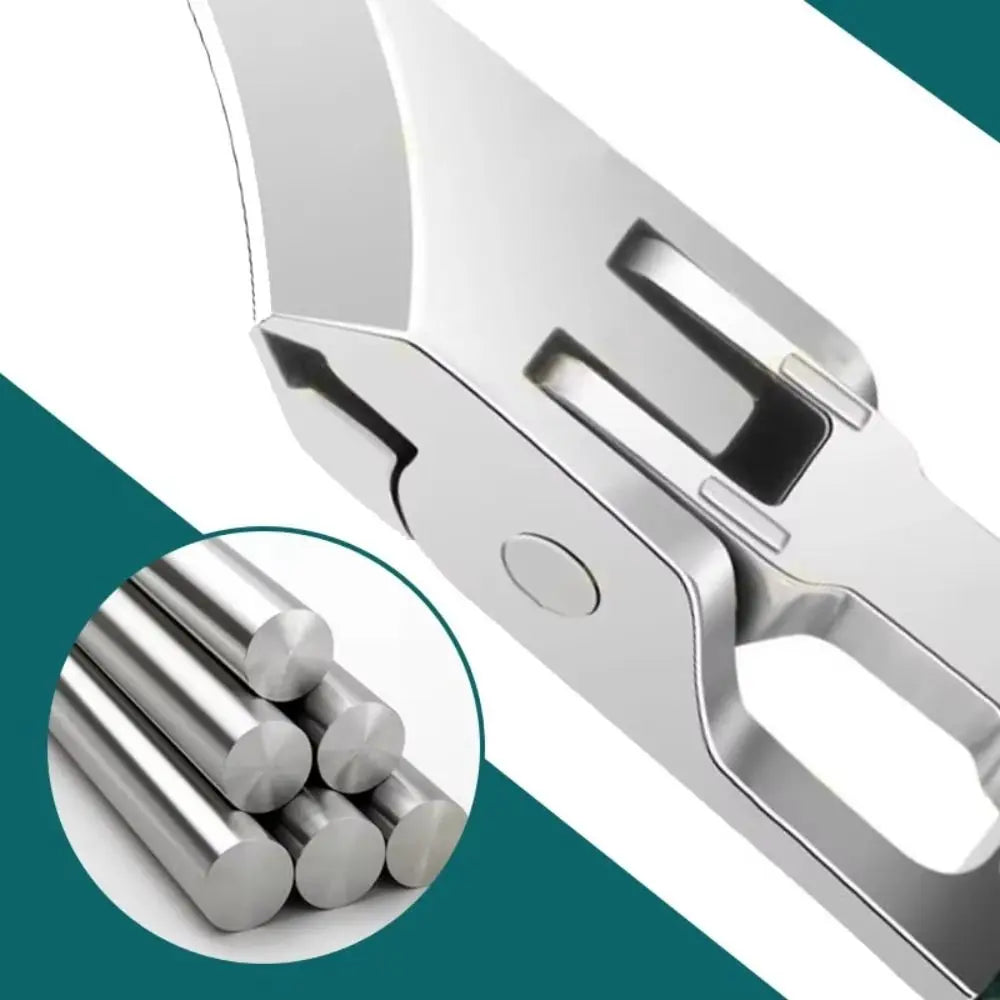 Norvo | Curved Edge Sharp Ingroddnegl Klipper