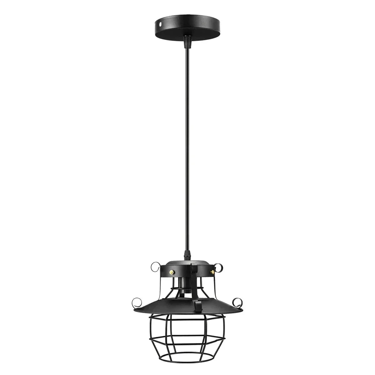 Norvo | Norah Retro-Industriell Pendellampe