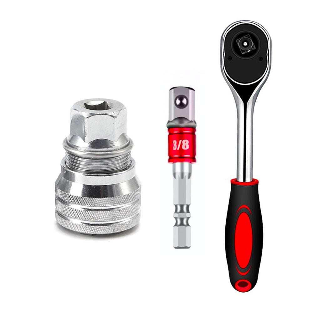 Norvo | Multi-Tasker Multifunksjonell Adaptiv Skiftenøkkel