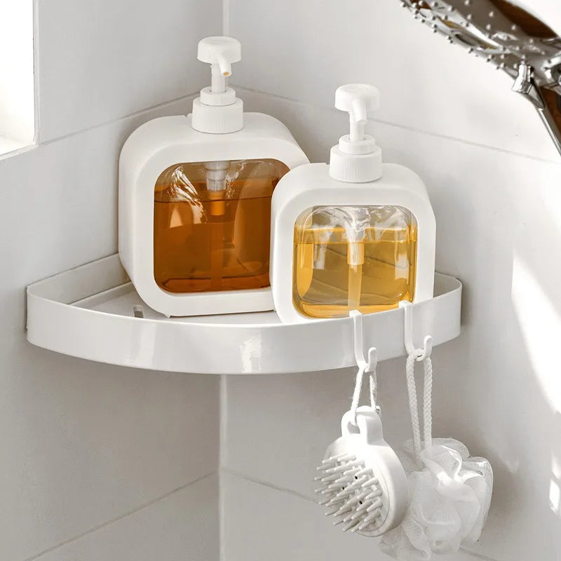 Norvo | SkandiPure Såpe-dispenser – Minimalistisk nordisk design for moderne rom