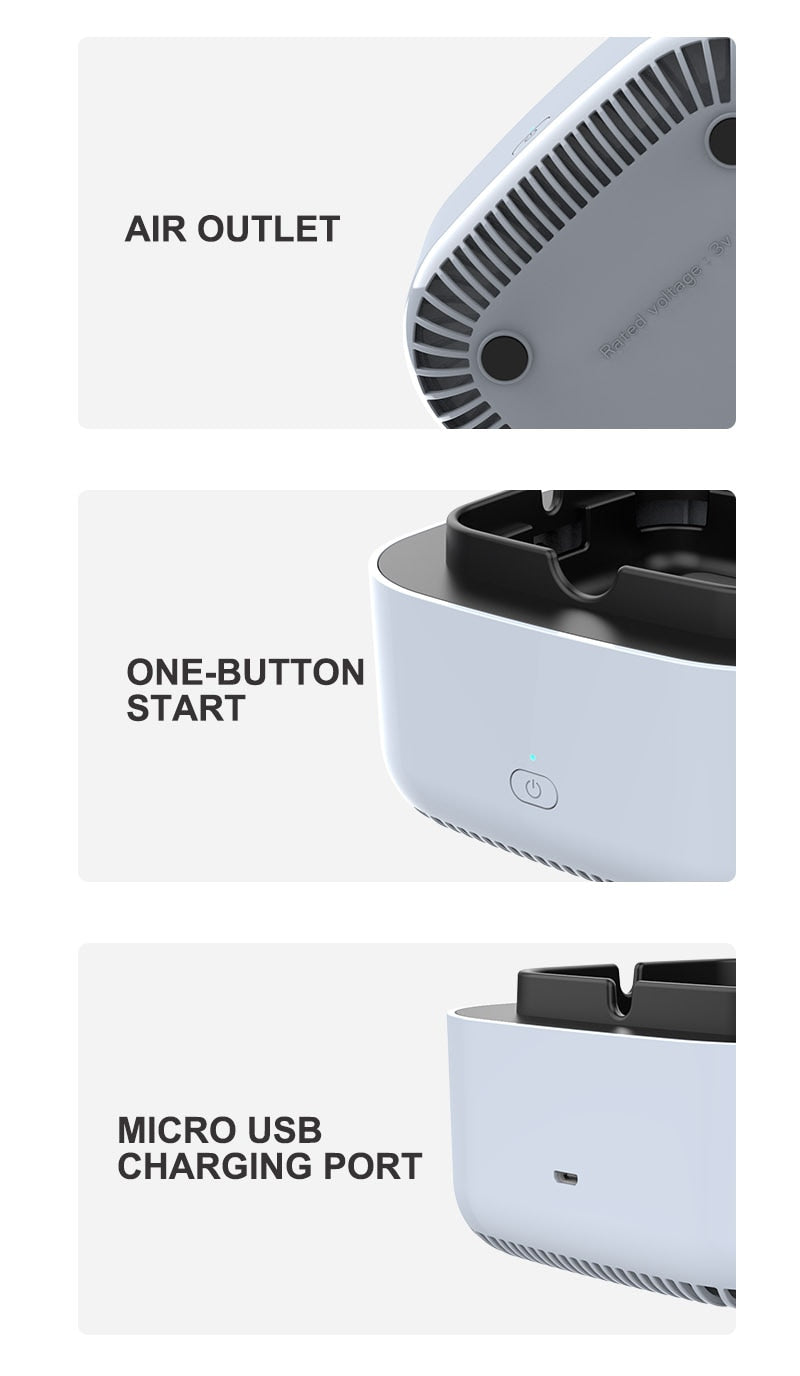 Norvo | AirClear Ask