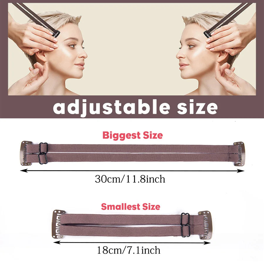 Norvo | Elastisk Ansiktsløftende Band