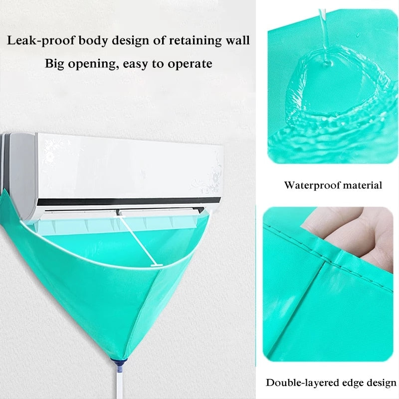 Norvo | Luftkondisjonering Dyp Fresh Rengjøringssett