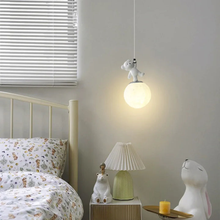 Norvo | Hengende Lampe til Barnerom