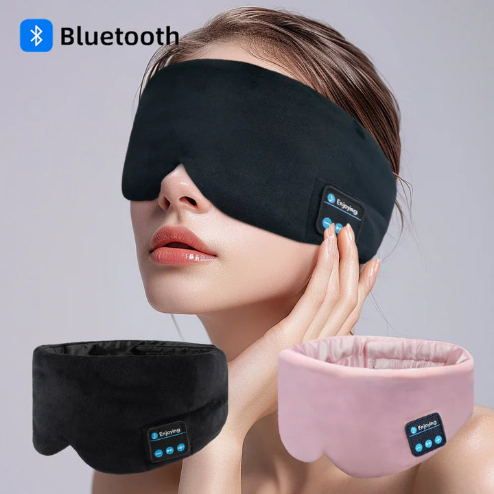 Norvo | Øyemask med Bluetooth-hodetelefoner