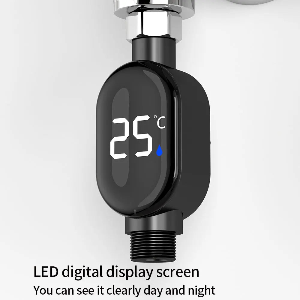 Norvo | Ingen lekkasje Digital Dusj Smart Termometer