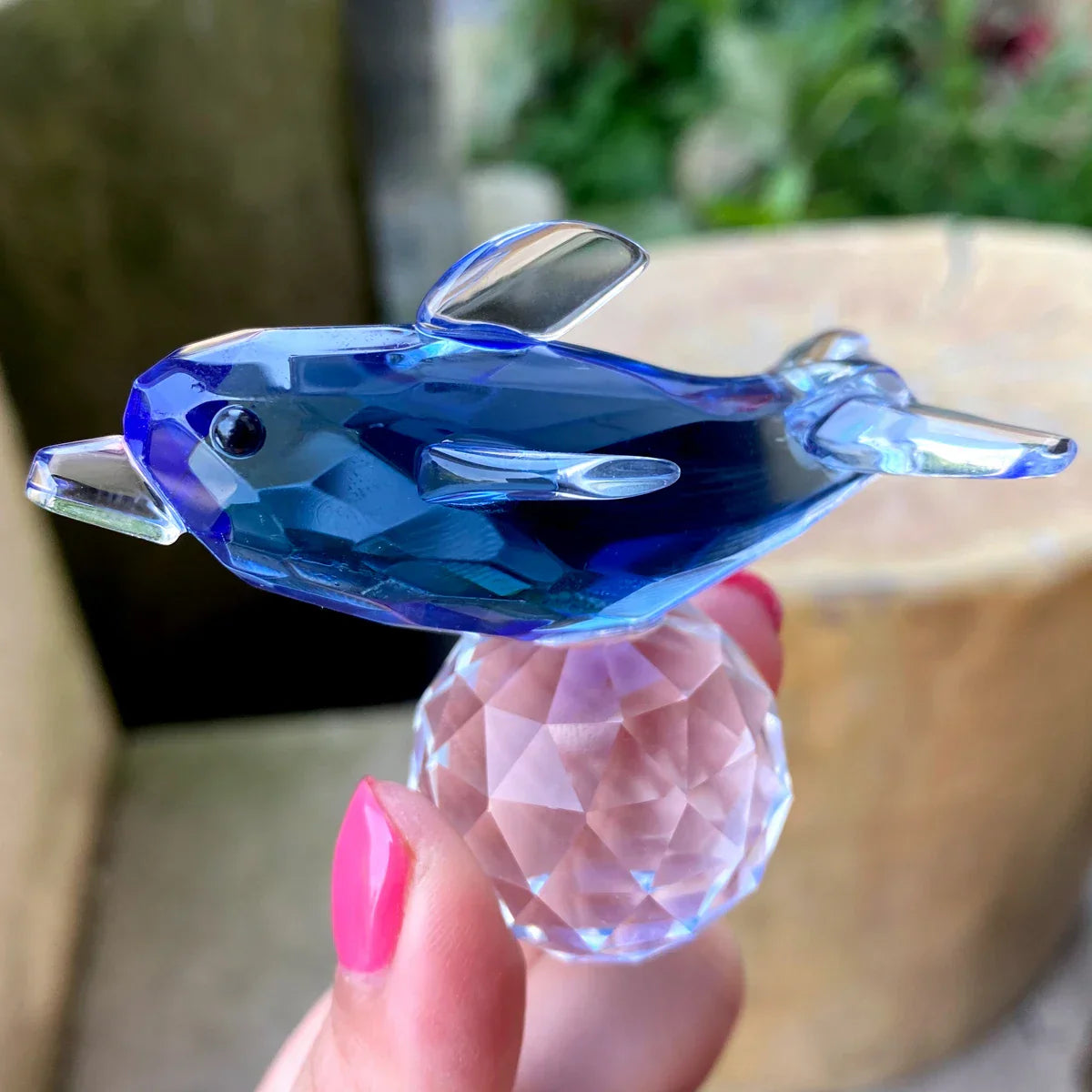 Norvo | Super søte dyre krystallkulefigurer