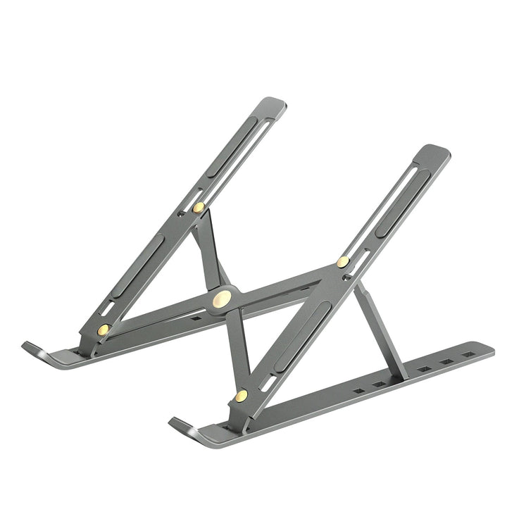 Norvo | Arbeidsstasjon Aluminium Notatbøker Holder Stativ