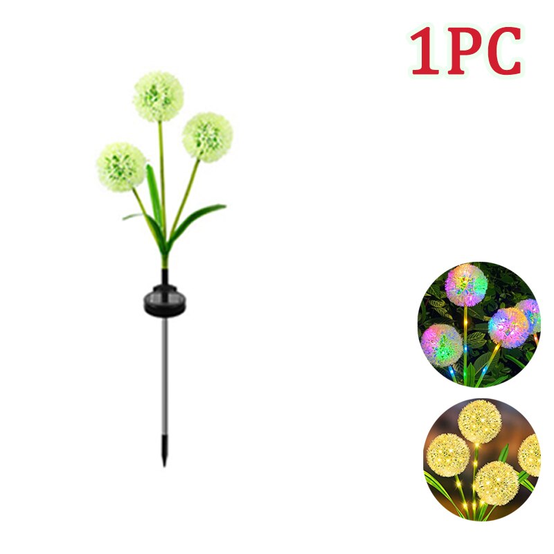 Norvo | Hageglød Soldrevne Løvetann Lys