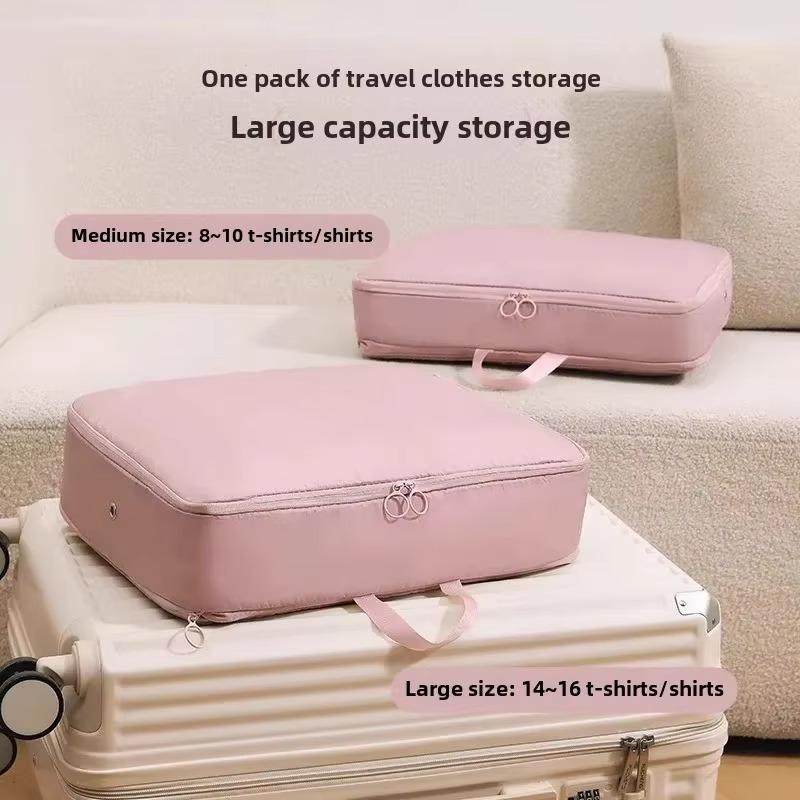 Norvo | Stor kapasitet reise kompresjonsbag for klær