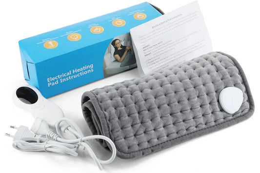 Norvo | HeatRelief – Oppvarmet teppe for hjemmet med temperaturkontroll