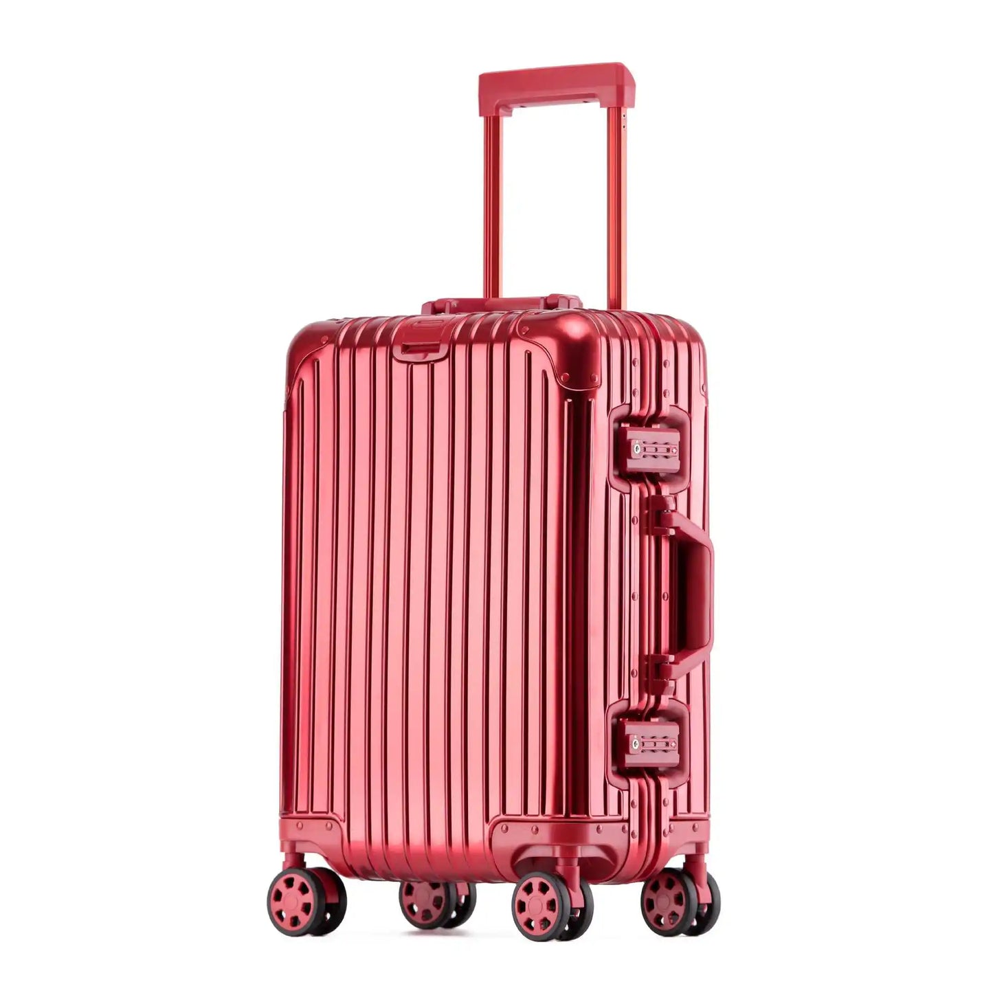 Norvo | Aluminium-Magnesium-Hard Shell Case – Tirana