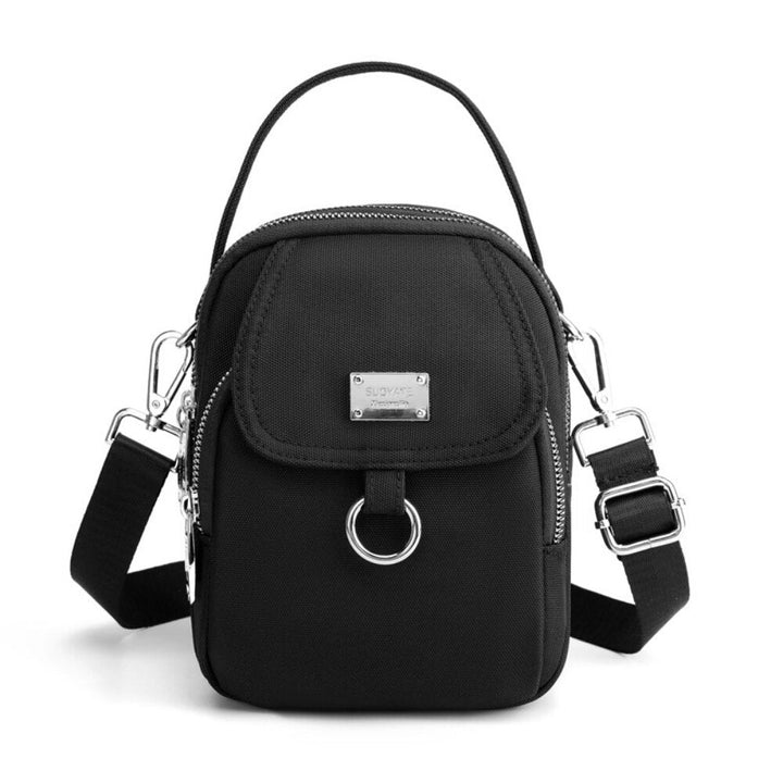 Norvo | Læder Trendy Chic Kvinner Messenger Bag