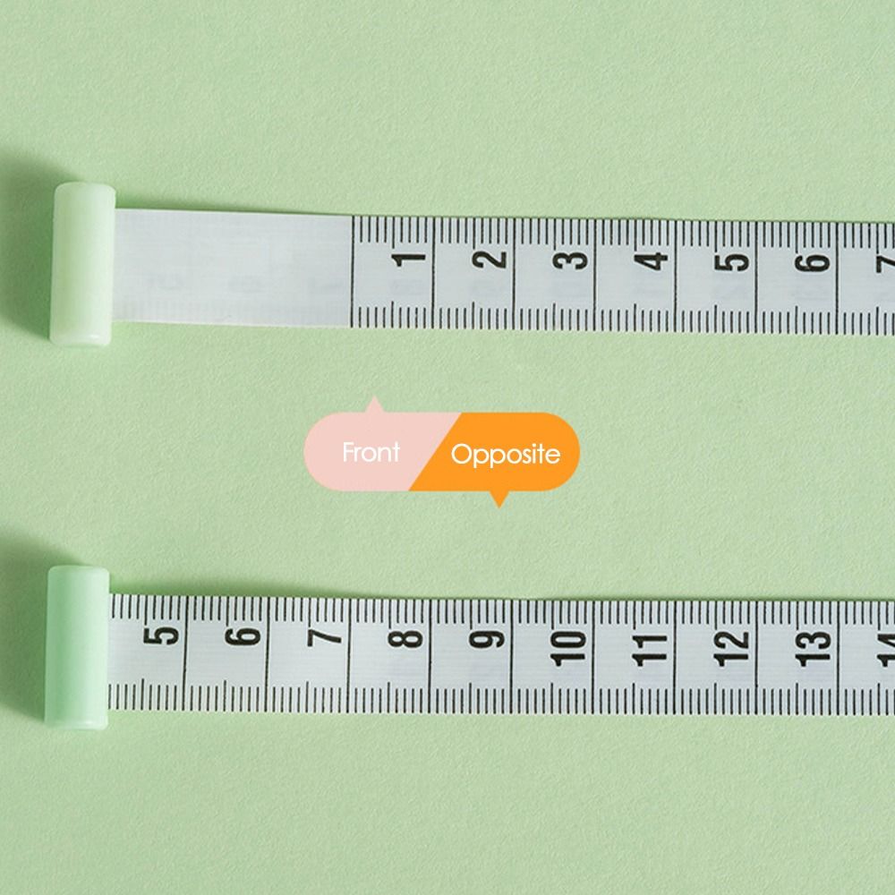 Norvo | Katteklør Dobbel Skala Automatisk Krympemålband