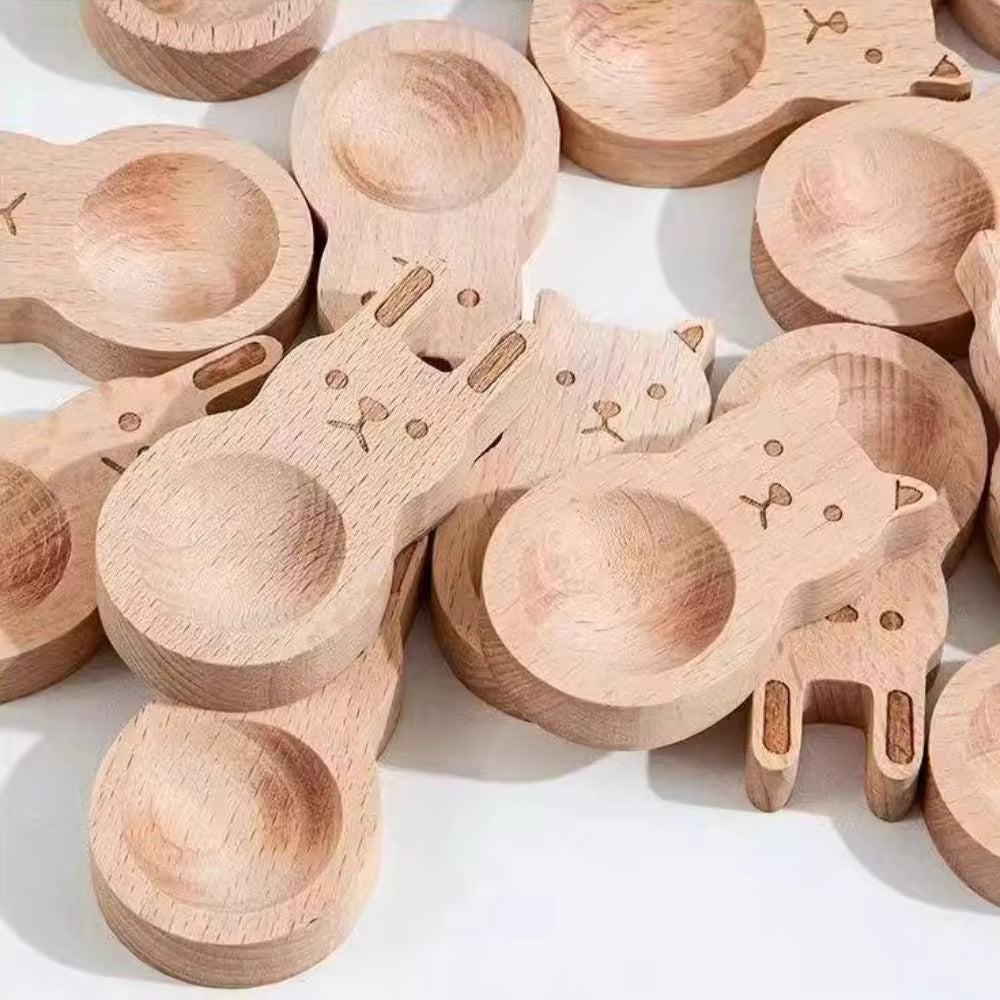 Norvo | Naturlig Duftdiffuser laget av Tre (Sett med 2)