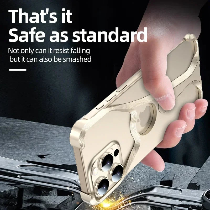 Norvo | Legert metall rammefrie telefondeksel