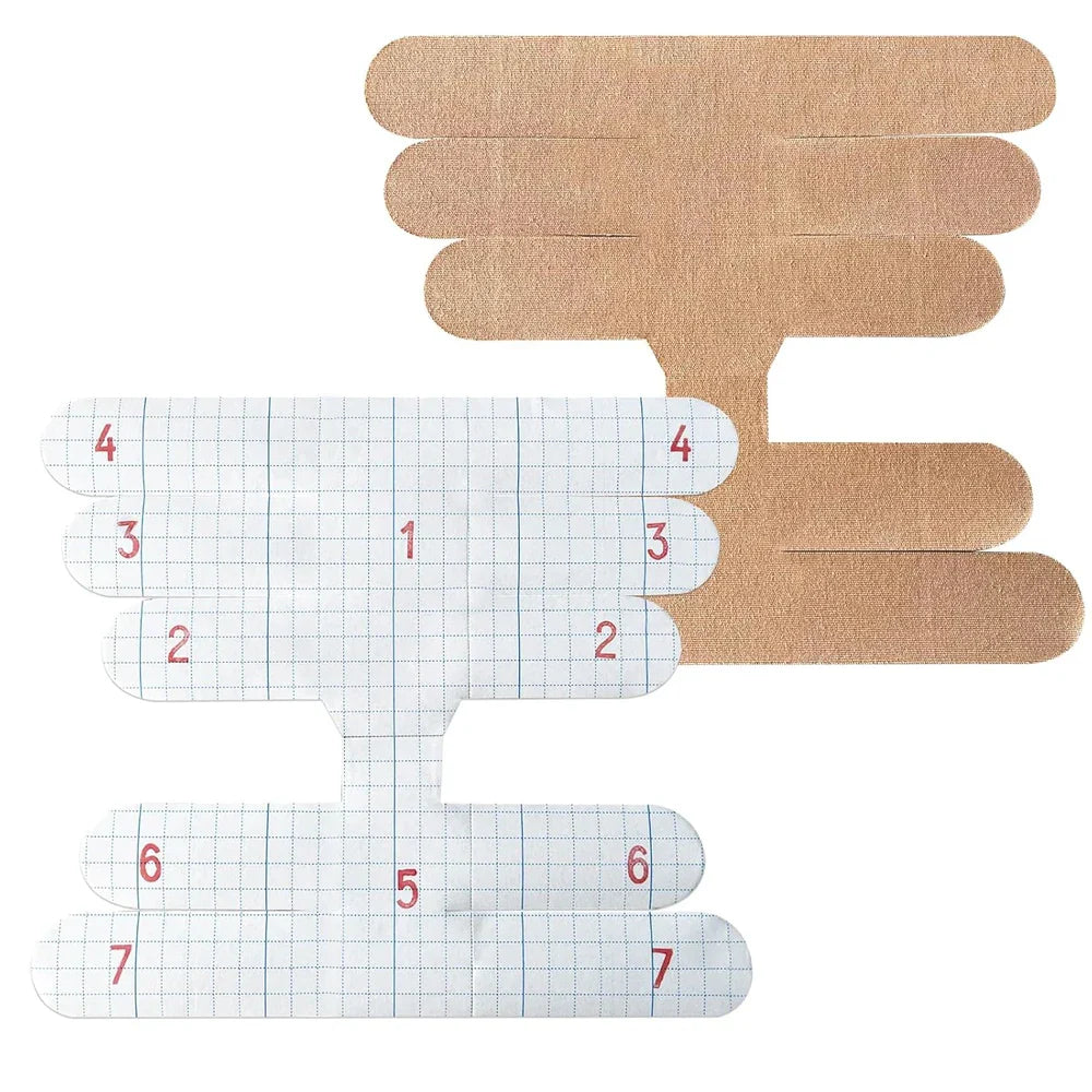 Norvo | Elastisk Vanntett Kinesiologisk Kroppstape